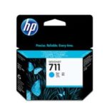 Cartucho Tinta Hp 711 Cz130A Cian CZ130A