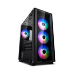 Caja Ordenador Gaming Deepcool Matrexx 55 DPATXMATREXX55V3A3