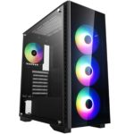 Caja Ordenador Gaming Deepcool Matrexx 55 DPMATREXX50AR4FNE