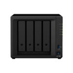 Servidor Nas Synology Disk Station Ds420+ DS420+