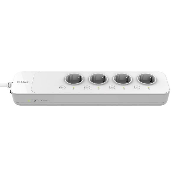 Regleta Inteligente D - Link Dsp - W245 4 Tomas DSP-W245