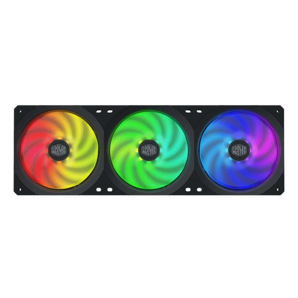 Ventilador 360X120 Cooler Master Sf360R Argb DSP0000000507