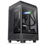 Torre M - Itx Thermaltake Tower 100 Negra DSP0000000551