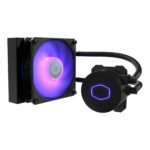 Ventilador Cpu Refrigeracion Liquida Coolermaster Ml120L DSP0000000552