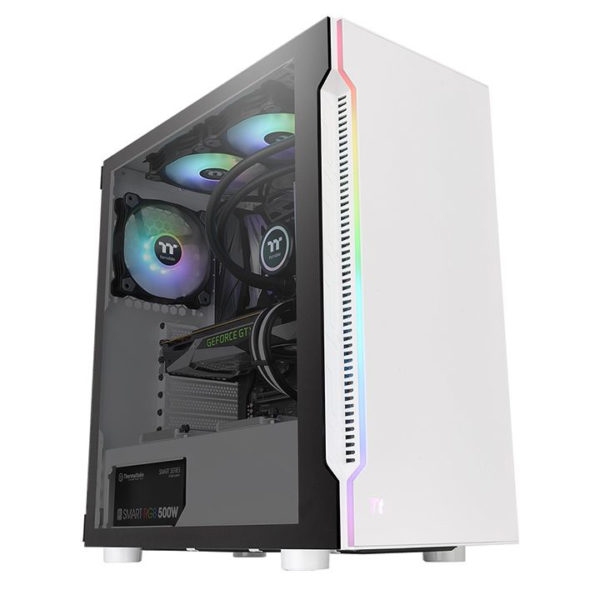 Torre Atx Thermaltake H200 Tg Rgb DSP0000000580