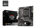 Placa Base Msi Am4 A520M - A Pro DSP0000000656