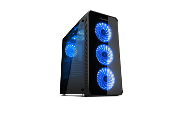 Caja Ordenador Gaming Torre Atx Nox DSP0000000679