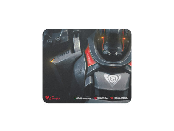 Alfombrilla Gaming Genesis Eyes Of Destinity DSP0000000762