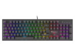 Teclado Gaming Genesis Thor 300 Brown DSP0000001017