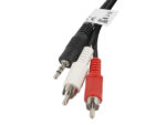 Cable Estereo Lanberg Mini Jack 3.5Mm DSP0000001104