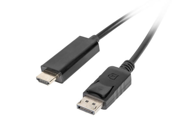 Cable V1.1 Displayport Lanberg Macho Hdmi DSP0000001109