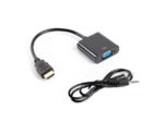 Adaptador Lanberg Hdmi Macho  Vga DSP0000001114