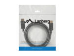 Cable Displayport Lanberg Macho Macho 4K DSP0000001128