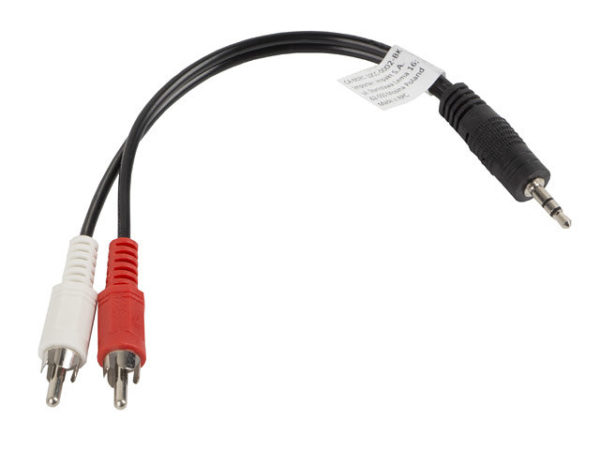 Cable Estereo Lanberg Mini Jack 3.5Mm DSP0000001141