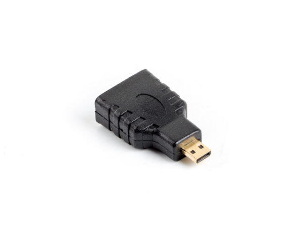 Adaptador Lanberg Hdmi Hembra Micro Hdmi DSP0000001173