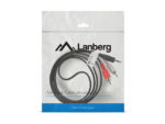 Cable Estereo Lanberg Mini Jack 3.5Mm DSP0000001184