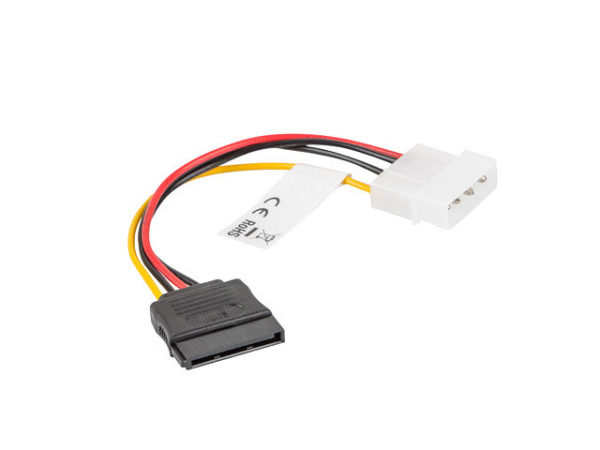 Cable Lanberg Alimentacion Molex Macho A DSP0000001192