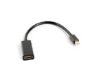 Adaptador Lanberg Minidisplayport Macho Hdmi Hembra DSP0000001220