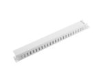Organizador Cables Lanberg Metalico 1U Tipo DSP0000001253
