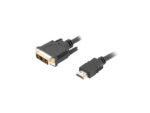 Cable Hdmi Lanberg Macho Dvi - D 18+1 DSP0000001274