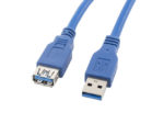 Cable Alargador Lanberg Usb 3.0 Macho DSP0000001293