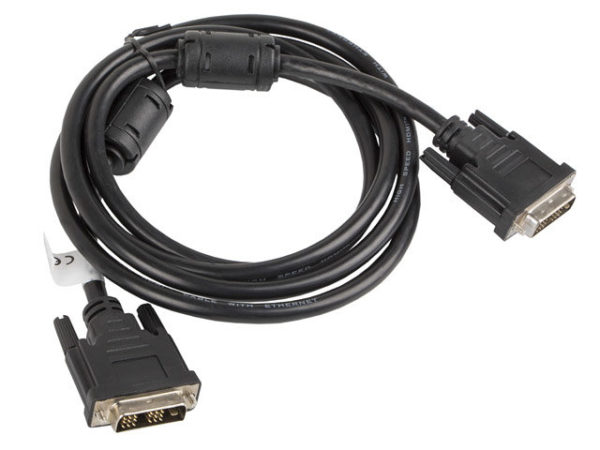 Cable Dvi - D Lanberg 18+1 Macho Macho DSP0000001320