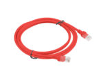 Latiguillo Lanberg Cat.5E Utp 2M Rojo DSP0000001437