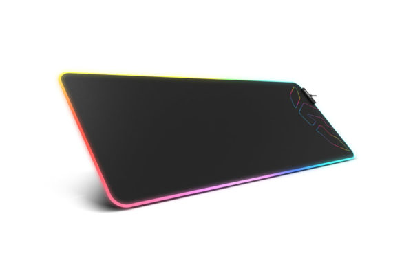 Alfombrilla Gaming Krom Knout Xl Rgb DSP0000002033
