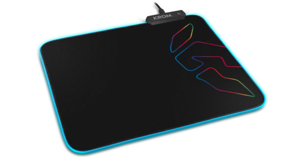 Alfombrilla Gaming Krom Knout Rgb DSP0000002034