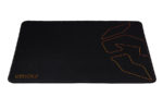 Alfombrilla Gaming Krom Knout Speed Negro DSP0000002035