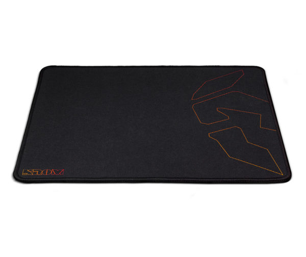 Alfombrilla Gaming Krom Knout Kontrol Negro DSP0000002036