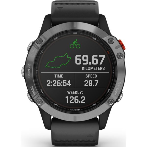 Reloj Smartwatch Garmin Fenix 6 Solar DSP0000002277