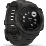 Reloj Smartwatch Garmin Instinct Negro DSP0000002279