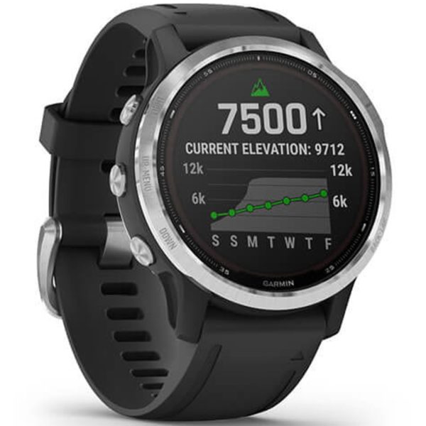 Reloj Smartwatch Garmin Fenix 6S Solar DSP0000002281