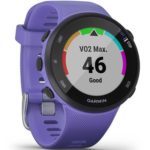 Reloj Smartwatch Garmin Forerunner 45S Lila DSP0000002289