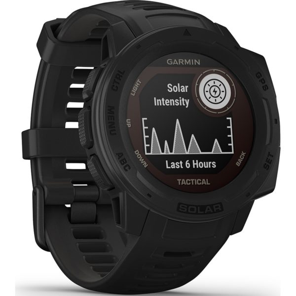 Reloj Smartwatch Garmin Instinct Solar Tactical DSP0000002297