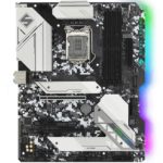 Placa Base Asrock 1200 B460 Steel DSP0000002332