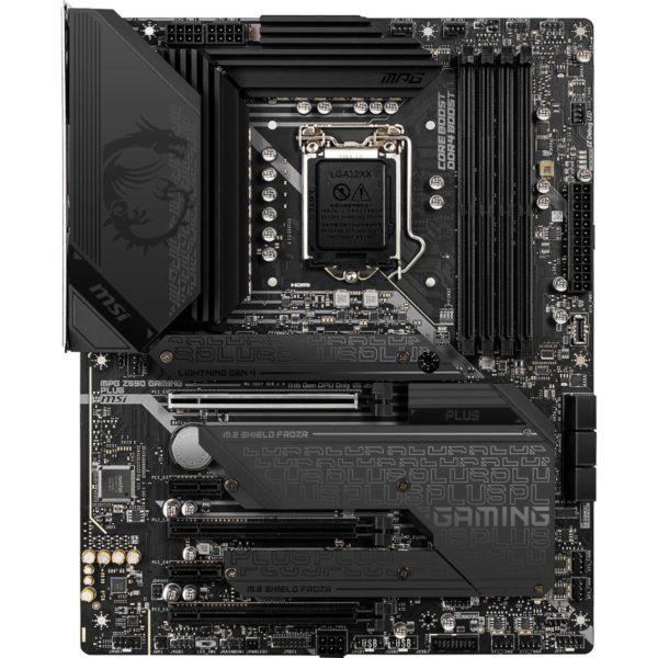 Placa Base Msi 1200 Mpg Z590 DSP0000002438