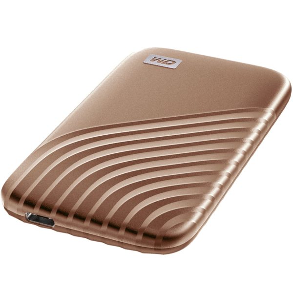 Disco Duro Externo Hdd Wd Western DSP0000002459