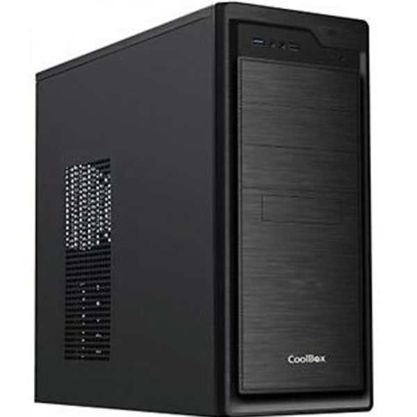 Caja Coolbox F800U3 - 0 Atx 2X Usb DSP0000002527