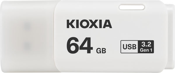 Memoria Usb 3.2 Kioxia 64Gb U301 DSP0000002569