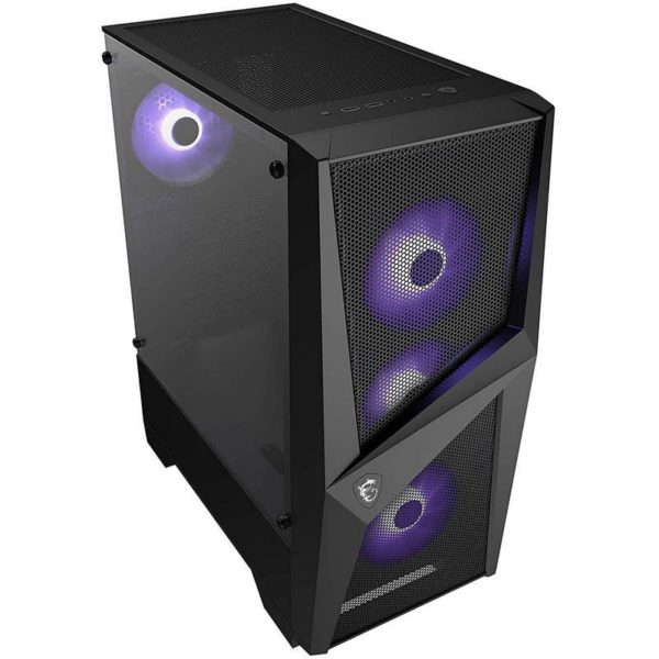 Torre Atx Msi Mag Forge 101M DSP0000002601
