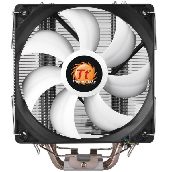 Disipador Thermaltake Contact Silent 12 Compatibilidad DSP0000003010