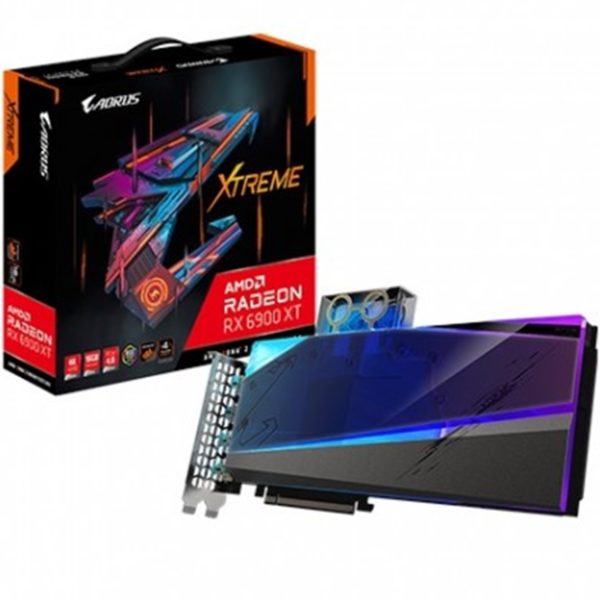 Tarjeta Gráfica Gigabyte Rx 6900Xt Xtreme DSP0000003225