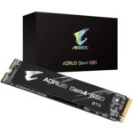 Ssd Gigabyte Aorus 2Tb Nvme Gen4 DSP0000003240