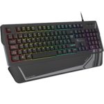 Teclado Gaming Genesis Rhod 350 Rgb DSP0000003250