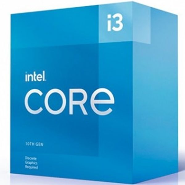 Intel I3 10105F 10ª Generacion 4 DSP0000003252