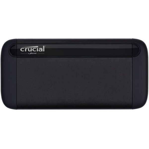 Disco Duro Externo Hdd Ssd Crucial DSP0000003280