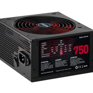 Fuente Alimentacion Nox Nx750 750W Atx DSP0000003342