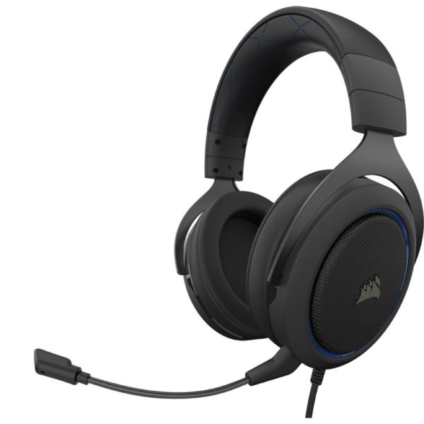 Auriculares Gaming Corsair Hs50 Pro Stereo DSP0000003356